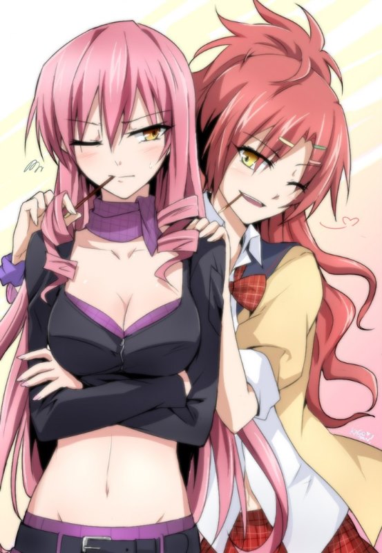 Akuma no Riddle